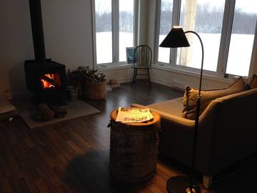 Chalet for 5 Guests in Algonquin Provincial Park, Ontario, Picture 4