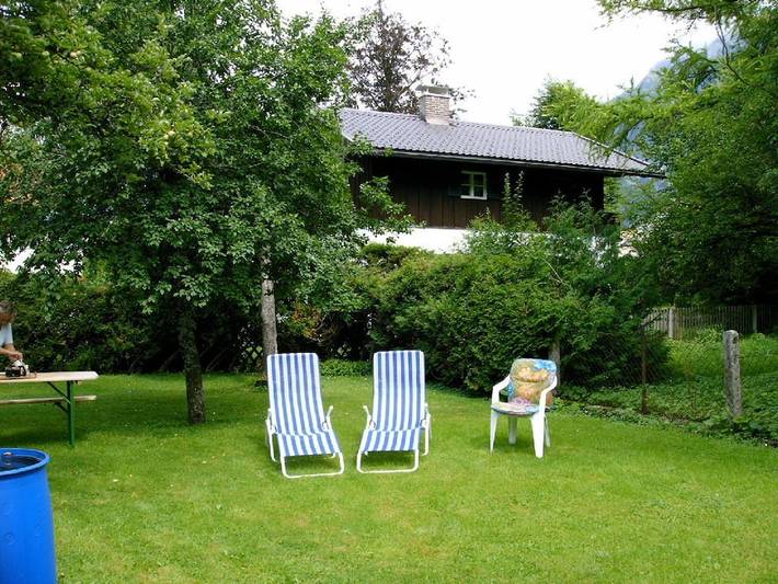 Ferienhaus für 4 Personen, mit Balkon und Garten im Mittenwald - 4