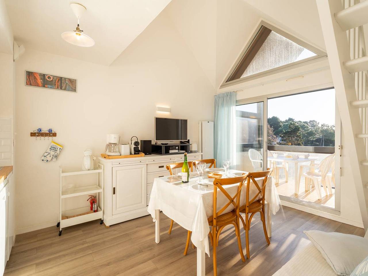 Appartamento vacanze a Carnac a partire da 130€ a notte