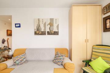Location De Vacances pour 2 Personnes dans Cubelles, Costa del Garraf, Photo 3