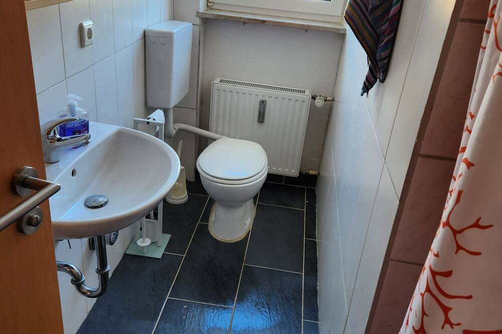 Entire apartment, Furnished 1-room apartment in Bad Wörishofen in Bad Wörishofen, Bavarian Swabia
