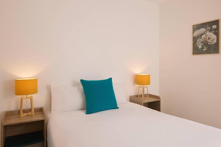Location de vacances pour 2 personnes, avec terrasse et jardin à Olivet - 4
