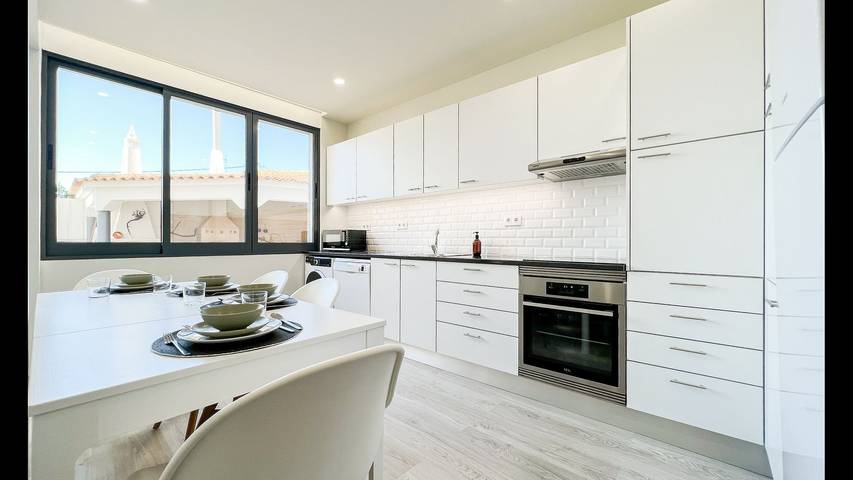 Gîte pour 6 personnes, avec terrasse à Loulé - 4