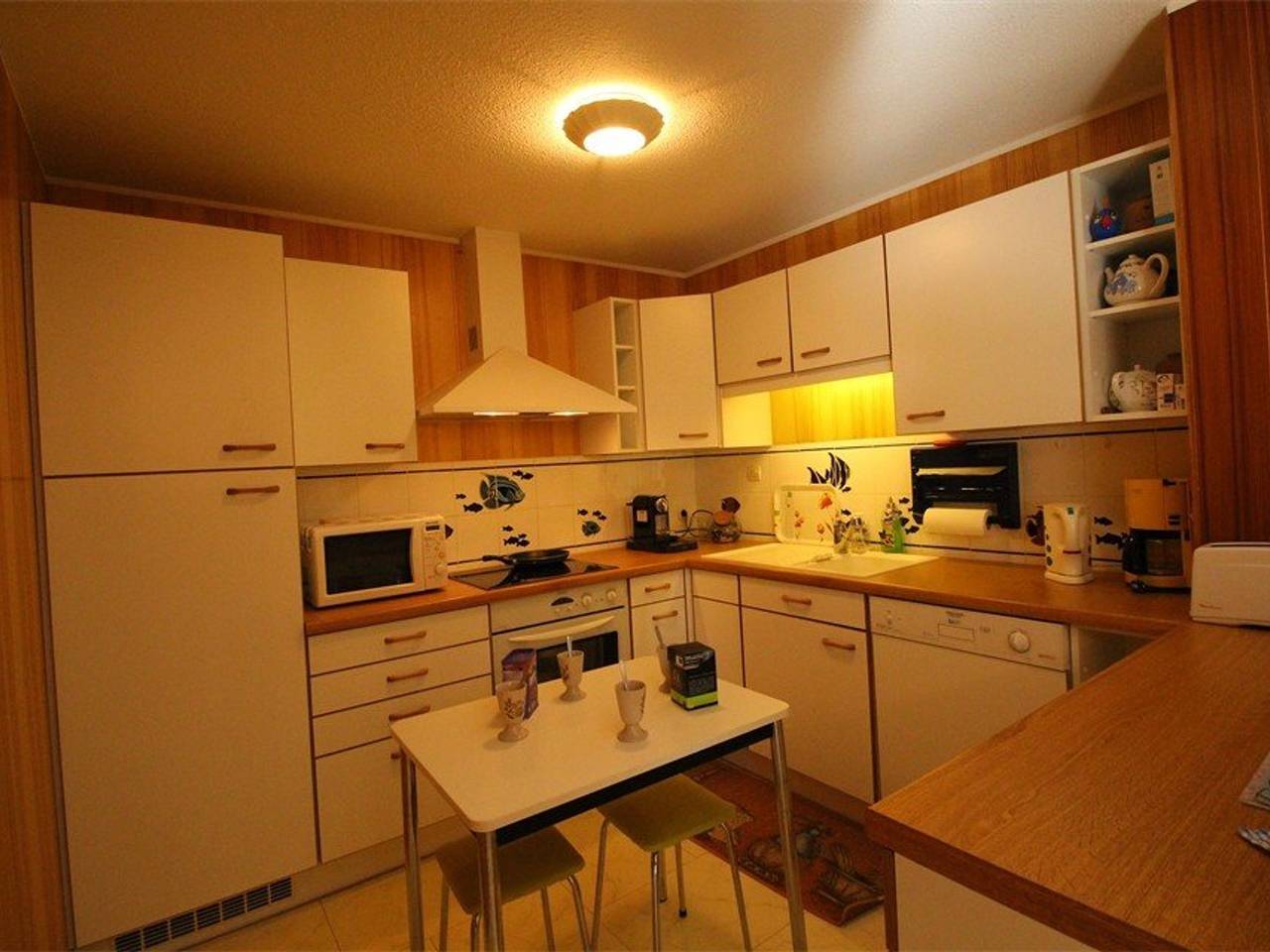 Appartement entier, Appart. central 6/7 pers. à Bagnères-de-Luchon avec parking et animaux admis in Luchon-Superbagnères, Bagnères-de-Luchon