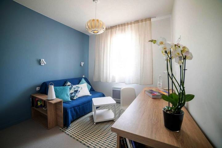 Hôtel pour 4 personnes, avec jardin, animaux acceptés à Gradignan - 3