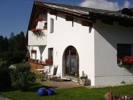 Ferienwohnung für 2 Personen, mit Garten in Bever - 2