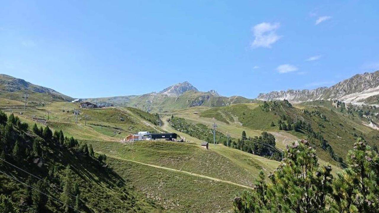 Appartement de vacances entier, Ferienwohnung für 8 Personen (72 m²) in Bourg-Saint-Maurice in Les Arcs, Bourg-Saint-Maurice