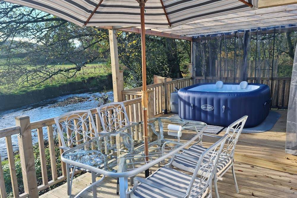 Casa vacanza a Powys a partire da 262€ a notte
