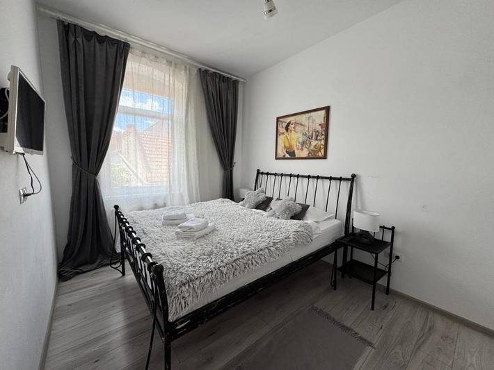 Gîte pour 4 personnes, avec vue et jardin dans Poiana Brasov - Brasov - 2