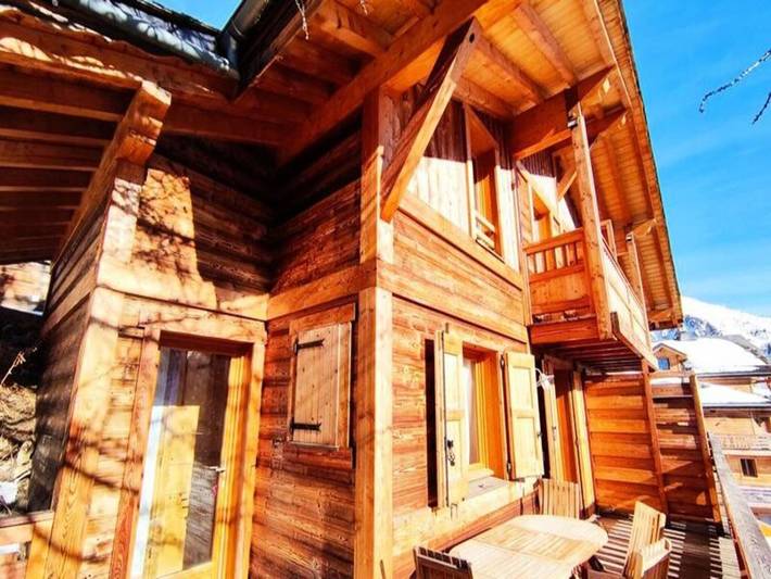 Chalet pour 6 personnes à Isola - 2