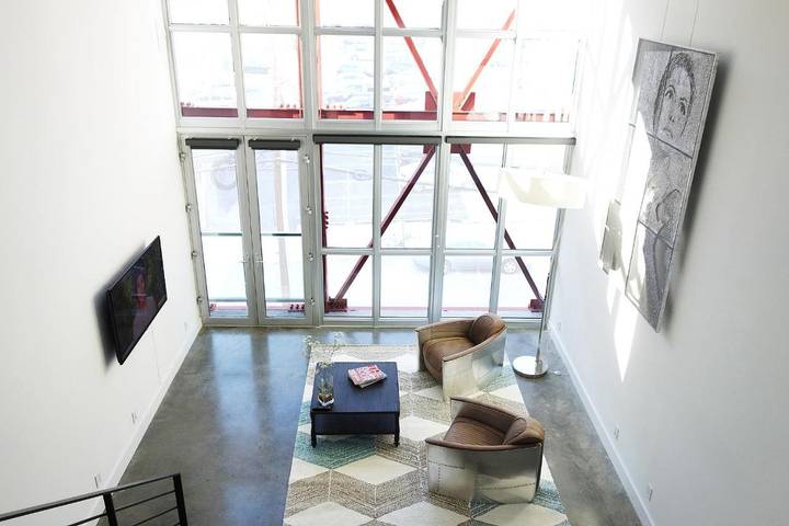 Apartamento de vacaciones para 2 personas, con vistas y balcón - 1