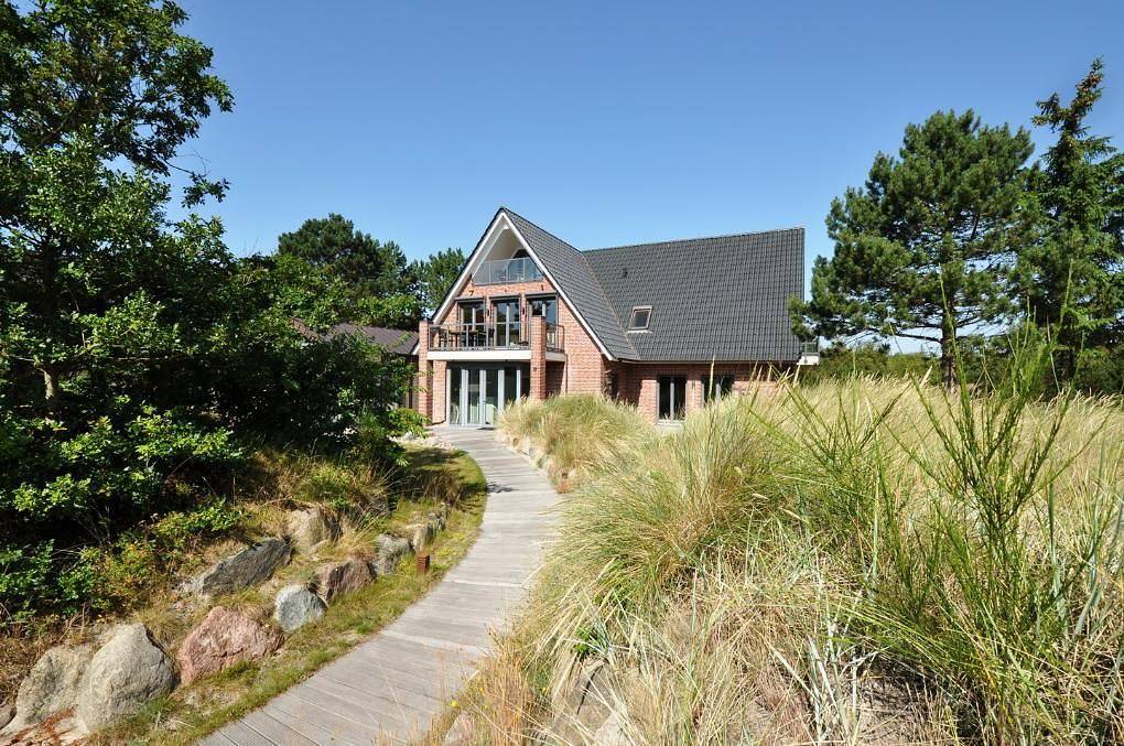 Ganze Wohnung, App. "Traumwohnung 2" - Luxuriöse Ferienwohnung mit Balkon und Terrasse in St. Peter-Bad, St. Peter-Ording