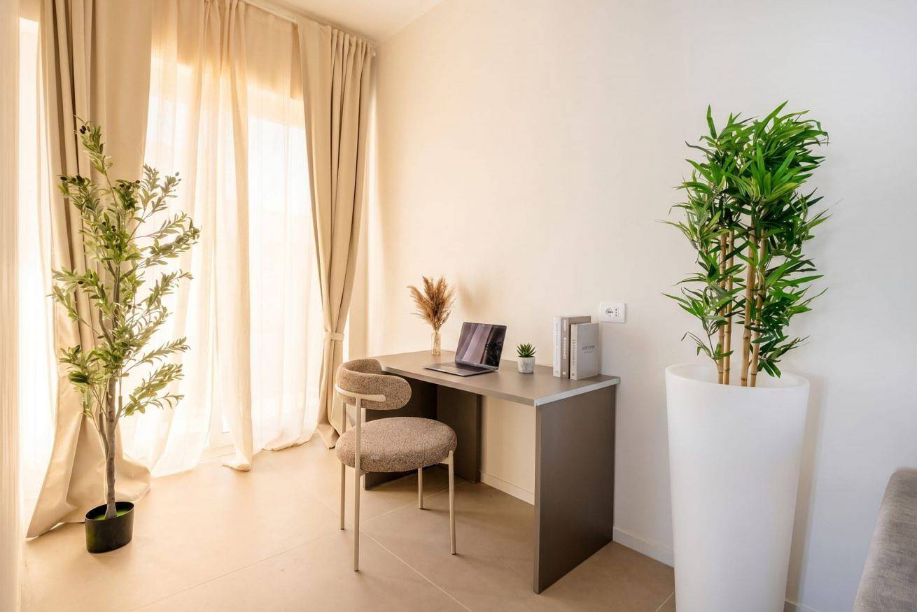 Appartamento intero, Terrace Penthouse Gargasole Dx in Bari, Provincia di Bari