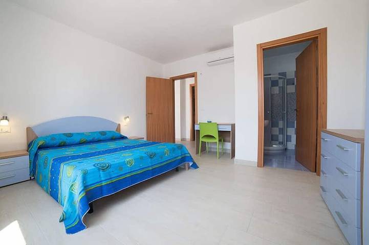 Appartement entier, Séjours samedi-samedi-L'ondazzurra: des vacances sans imprévus! in Taviano, Golfe de Tarente