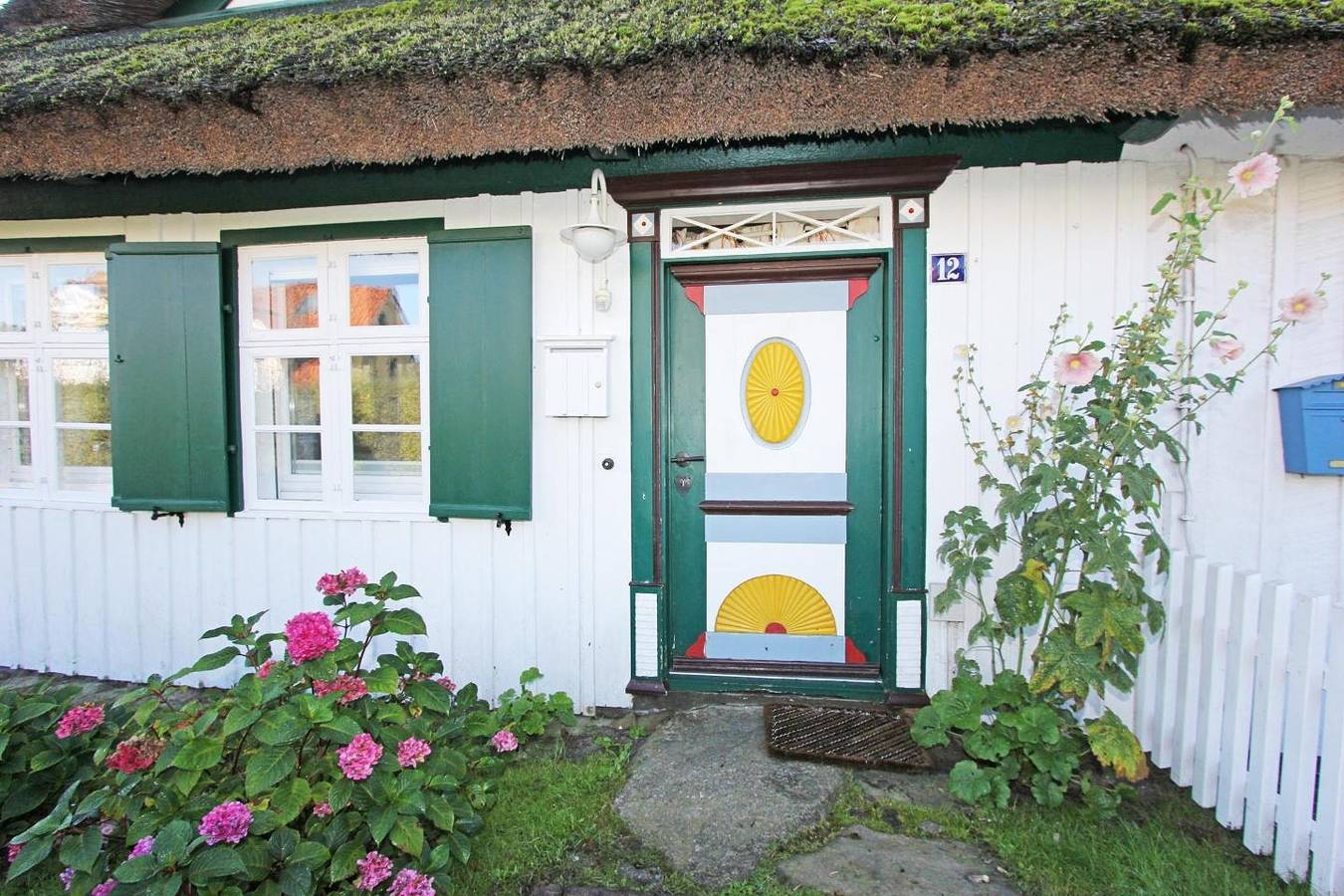 Vakantiehuis voor 5 Personen in Prerow, Darß