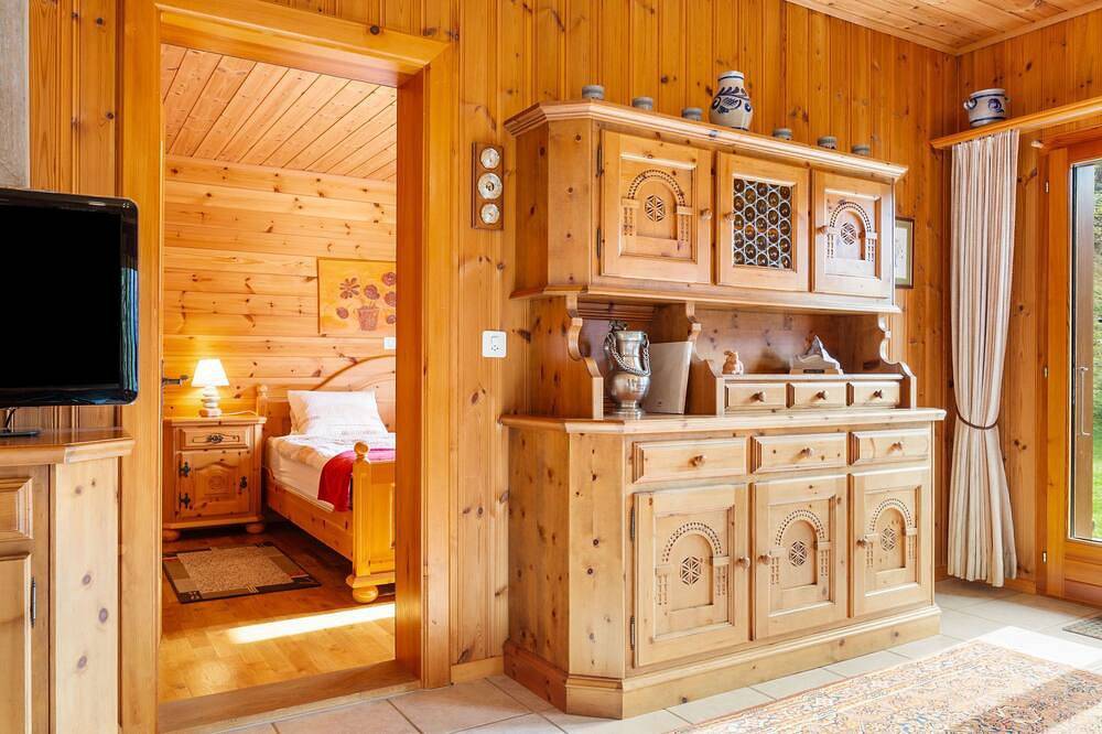 Als man zählte 1989 in St. Niklaus, Walliser Alpen