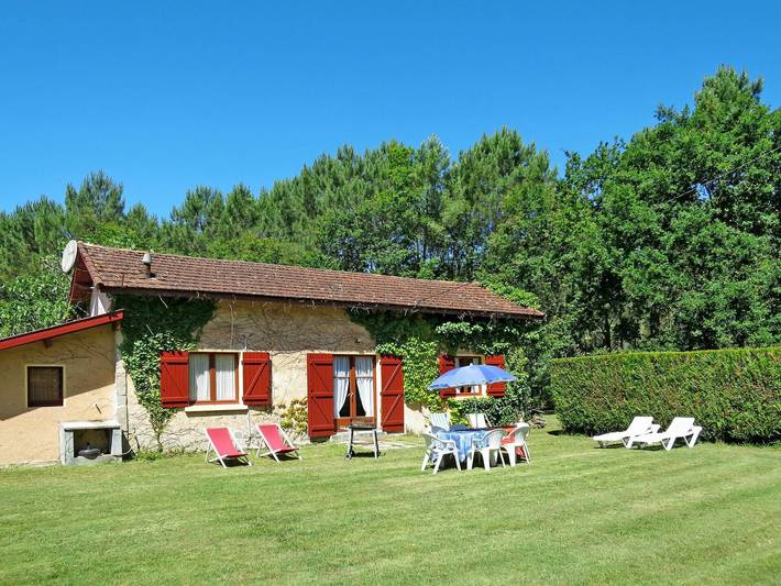 Vignas - Vignas 602.1 in Le Porge, Regionaler Naturpark Médoc
