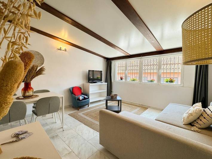Apartamento de vacaciones para 3 personas - 1