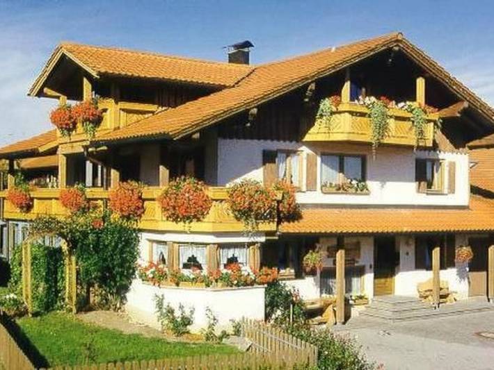 Vakantiewoning voor 2 personen, met tuin en terras in Nesselwang