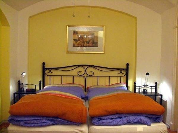 Ferienwohnung für 2 Personen, mit Terrasse in Blasewitz - 4