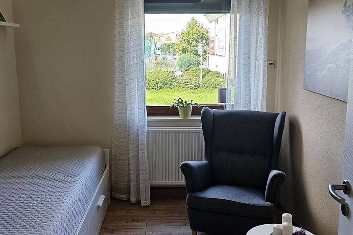 Ferienwohnung für 4 Personen, mit Balkon in Heidenau - 4
