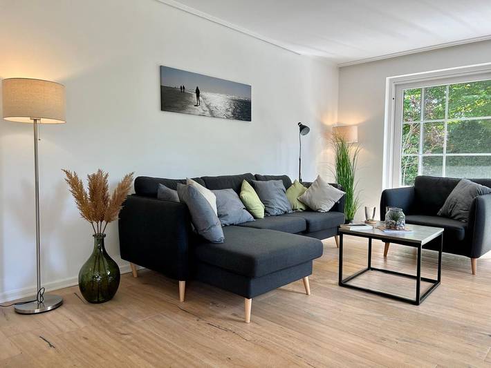 Ganze Wohnung, Wohnung Großer Wattbär in St. Peter-Ording, Eiderstedt