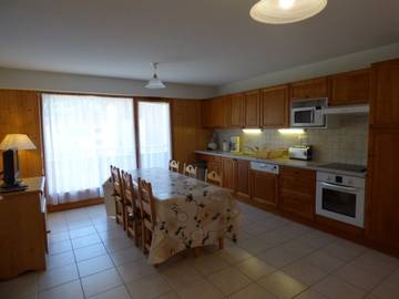 Lodge for 6 People in Saint-Jean-de-Sixt, Haute-Savoie, Photo 2
