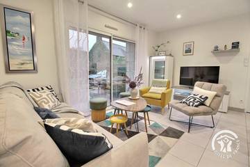 Maison De Vacances pour 6 Personnes dans Surzur, Région de Vannes, Photo 4