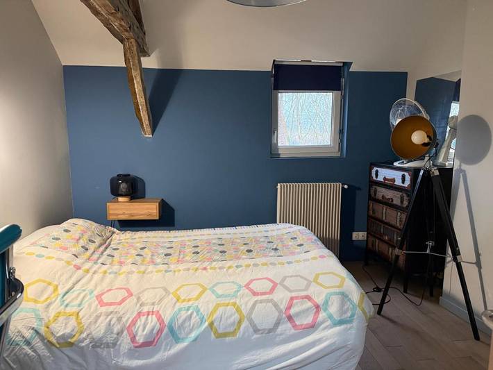 Vakantiewoning voor 2 personen in Amiens