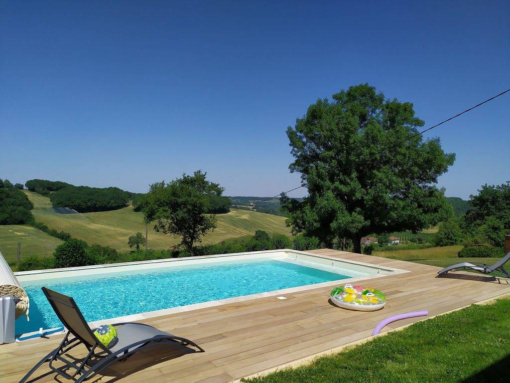 Gîte "A Bordeneuve" à la campagne in Vic-Fezensac, Gers