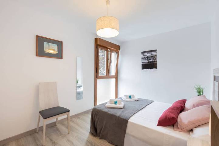 Gîte pour 4 personnes, avec balcon à Aizarnazabal - 2