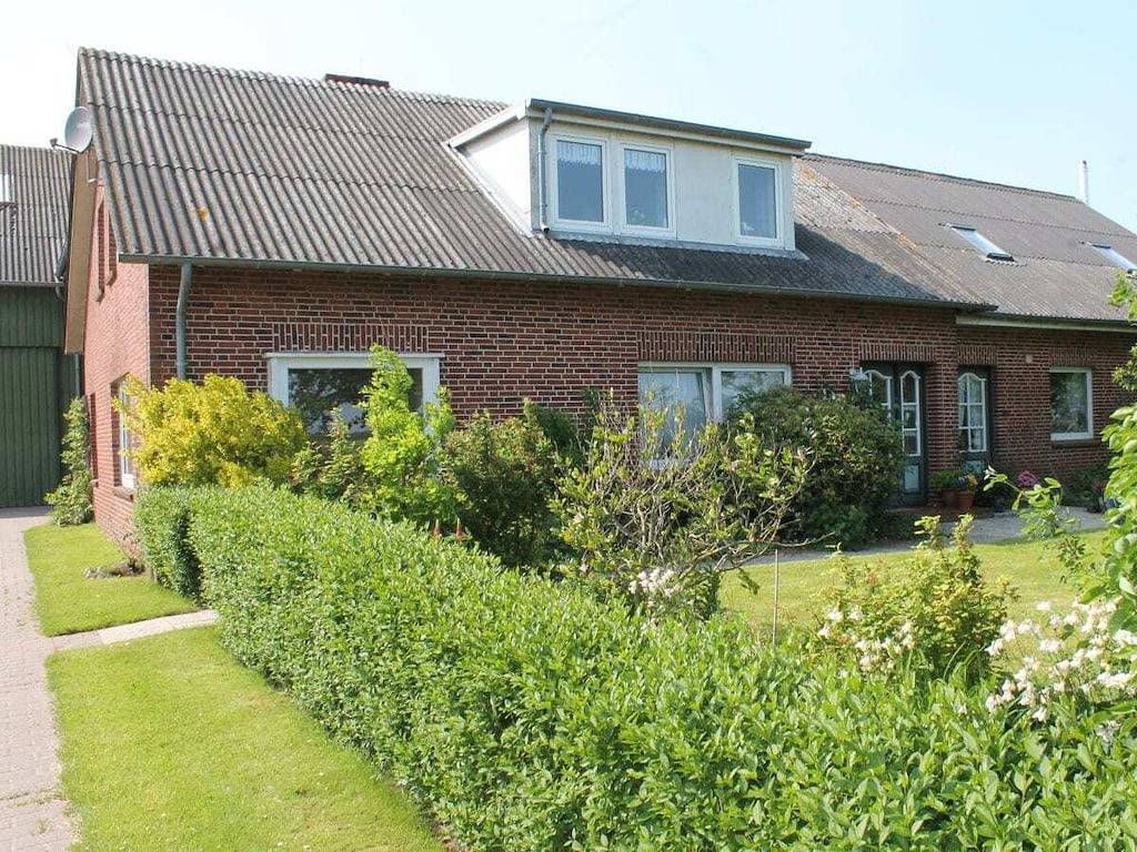 Ferienwohnung mit 2 Schlafzimmer in Nordfriesische Inseln (Schleswig-Holstein) (Schleswig-Holstein), Midlum