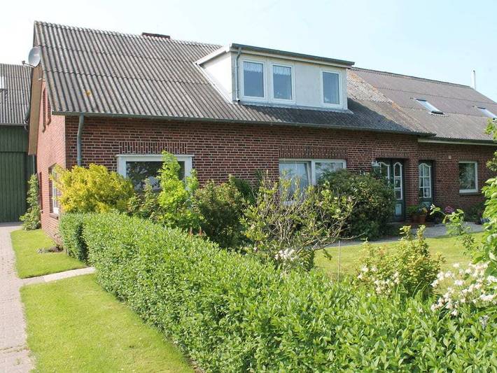 Ferienhaus für 4 Personen, mit Terrasse - 1