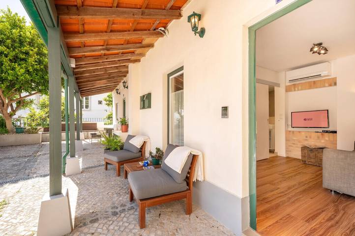 Holiday rental for 2 people in Lisboa Municipality