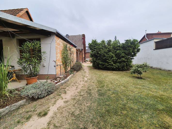 Ferienwohnung für 3 Personen, mit Garten in Waren (Müritz) - 4