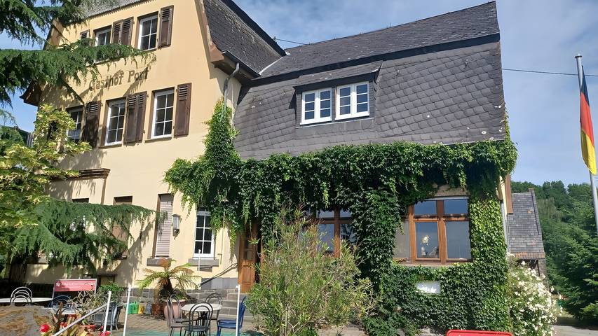 Ferienwohnung für 5 Personen an der Burg Eltz