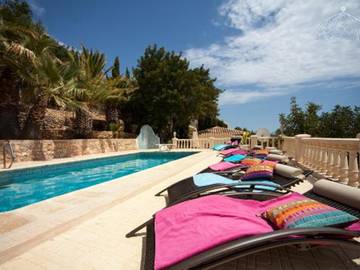 Villa per 8 Persone in Altea Hills, Altea Spagna, Foto 2