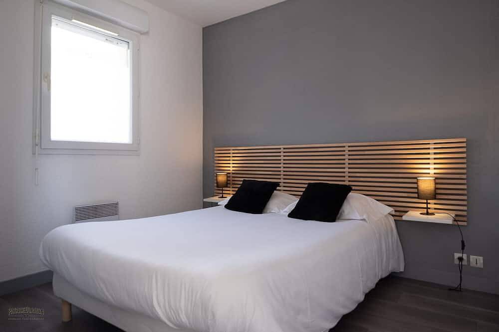 Ganze Wohnung, Studio-Ensuite mit Dusche-2 personnes in Beauvoir, Mont-Saint-Michel-Bucht