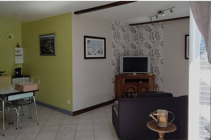 Gîte pour 4 personnes à La Séauve-sur-Semène