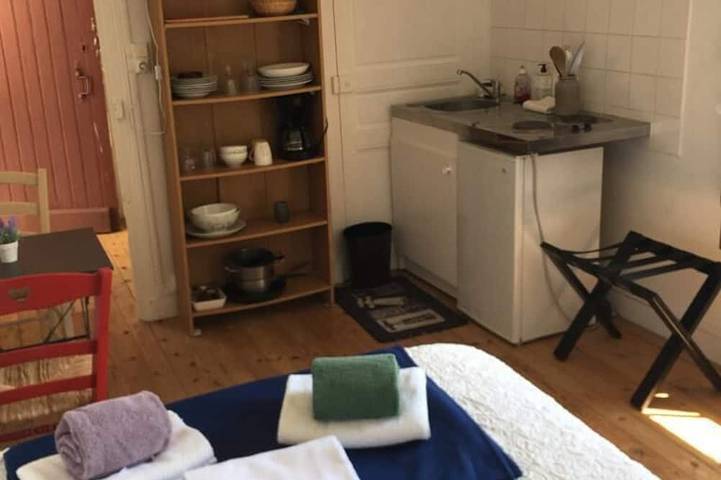 Appartement entier, L'Atelier - Une retraite pittoresque in Beynac-et-Cazenac, Périgord Noir