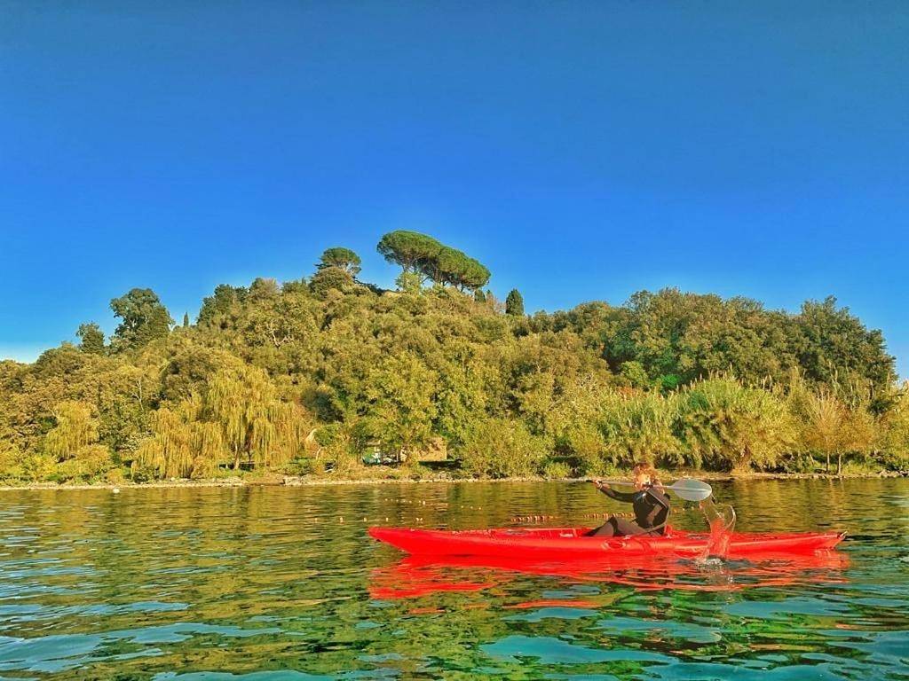 International Glamping Lago Di Bracciano in Trevignano Romano, Lago di Bracciano