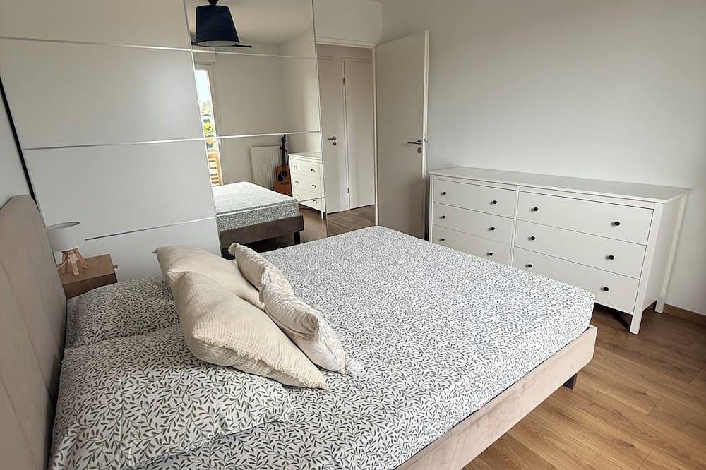 Ganze Wohnung, Appartement premium 2 chambres au cœur de Seignosse, plage accessible en vélo in Seignosse, Côte d’Argent