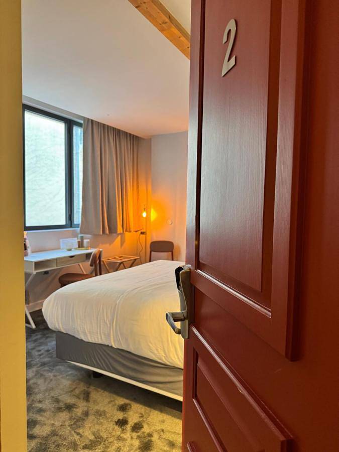 Hôtel pour 2 personnes, avec vue à Toulouse - 2