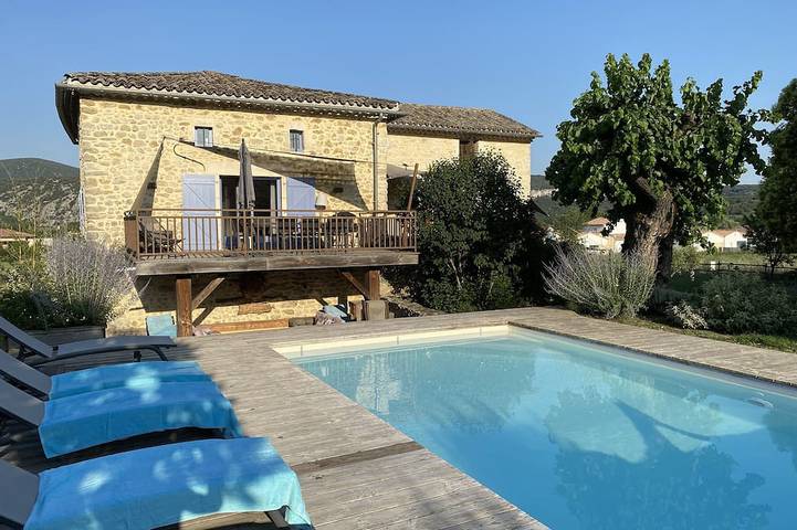 Agriturismo für 8 Personen, mit Pool und Garten - 1