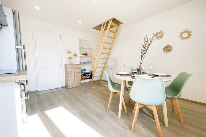 Ferienwohnung für 4 Personen, mit Haustier in Grenoble - 3