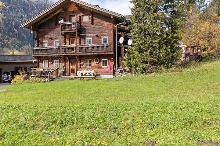 Chalet für 8 Personen, mit Garten in Kals am Großglockner