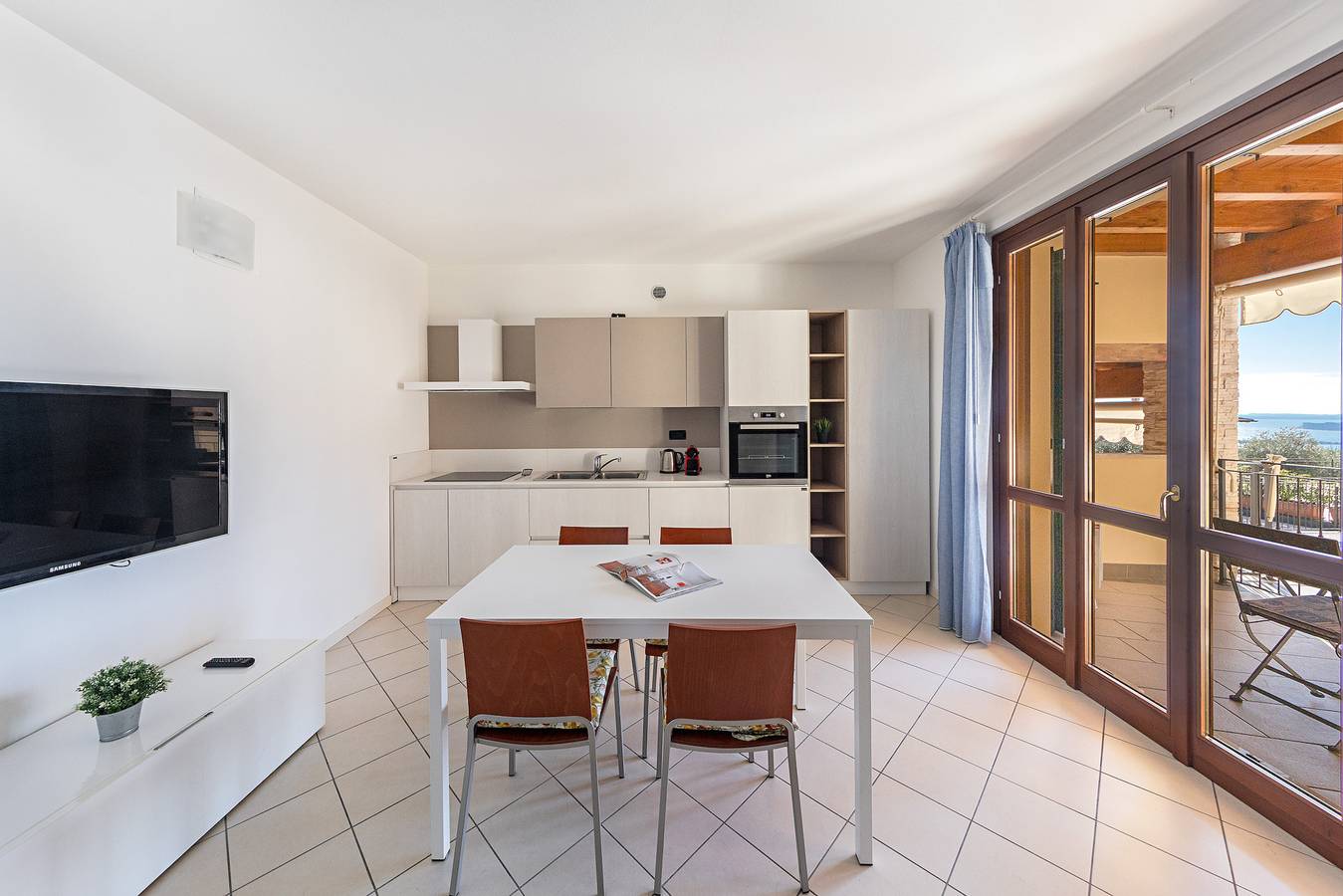 Ganze Wohnung, Le Terrazze Pt/36 by Wonderful Italy in Maderno, Toscolano-Maderno
