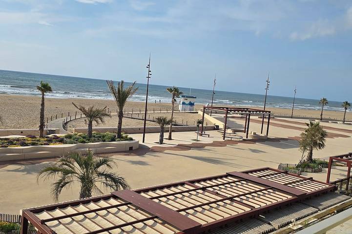 Appartement de vacances pour 5 personnes, avec balcon - 1