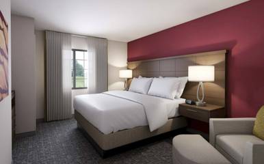 Vacation Rental for 6 Guests in Indiana, USA, Picture 2