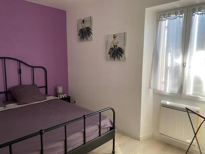 Location de vacances pour 6 personnes, avec vue et terrasse, animaux acceptés à Berre-l'Étang - 4